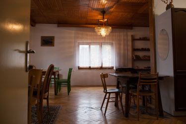 Ubytovna_Galerka Lisny_spolecne prostory