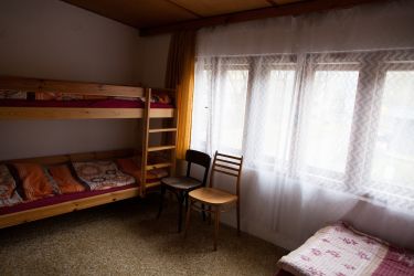 Ubytovna_Galerka Lisny