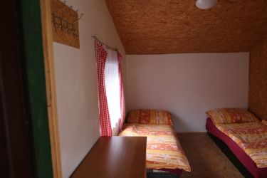 Ubytovna_Galerka Lisny_Vejminek