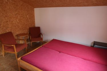 Ubytovna_Galerka Lisny_Vejminek